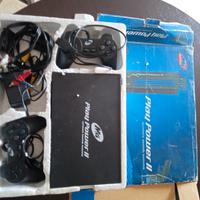 consol vintage anni 90 play power2