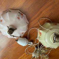 lampadario saliscendi e a fazzoletto e vari