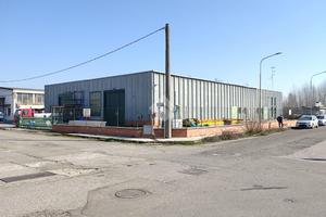 CAPANNONE A NOVI DI MODENA