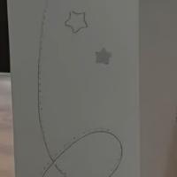 Culla foppapedretti e materasso in memory