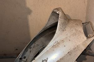 Kit carene liberty 2012/2000