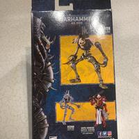 Action figure Necron Mc farlane warhammer 40k