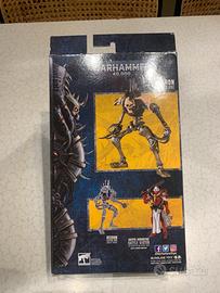 Action figure Necron Mc farlane warhammer 40k