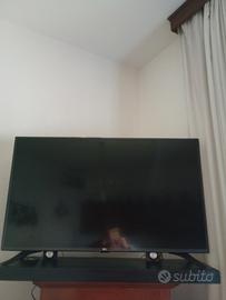 TV  43 pollici Smart 