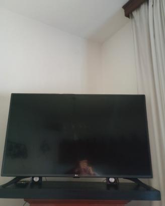 TV  43 pollici Smart 