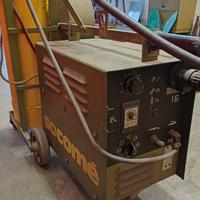 Saldatrice a filo per hobbisti