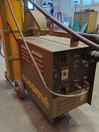 Saldatrice a filo per hobbisti