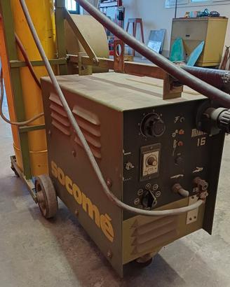 Saldatrice a filo per hobbisti