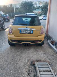 Mini Cooper D 1.6