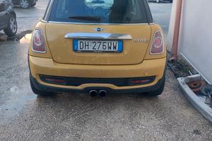 Mini Cooper D 1.6