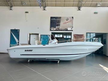 Ranieri azzurra 20 open