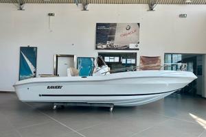 Ranieri azzurra 20 open
