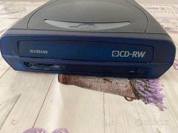 Masterizzatore Iomega CD-RW - NON FUNZIONANTE