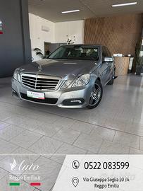 Mercedes-benz E 220 350 CDI BlueEFFICIENCY Avantga