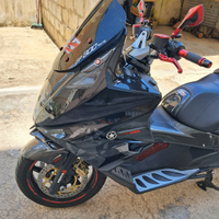 Gilera gp800 2011