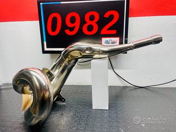 FMF HONDA CR 500 MARMITTA FATTY DAL 1989 AL 2001