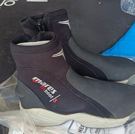 Scarpe da sub