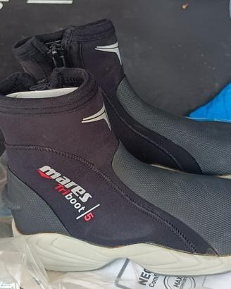 Scarpe da sub