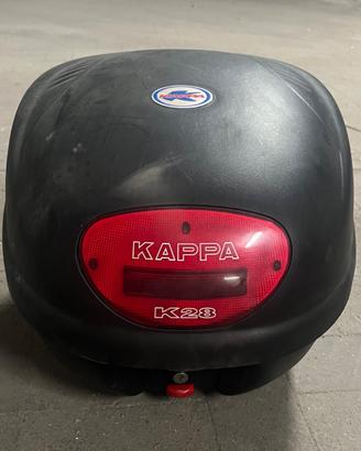 Bauletto Kappa per scooter