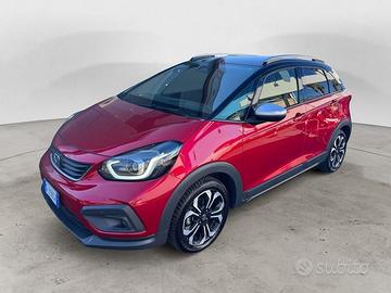 Honda Jazz 1.5 Hev Crosstar eCVT Bicolor Exec...