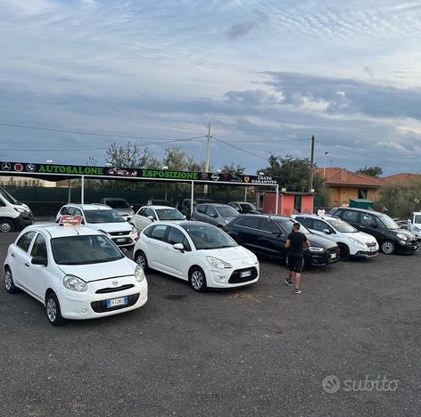 Attività di parcheggio autosalone e noleggio