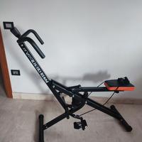 Power crunch