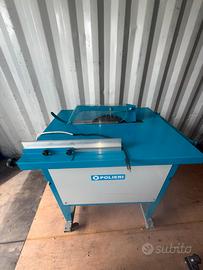 Banco sega Polieri EUROSELENIA 350