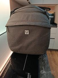 borsa posteriore Moto 