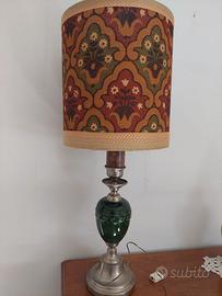 Lampada da interni dai colori originali