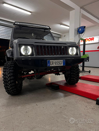 Suzuki sj410 samurai