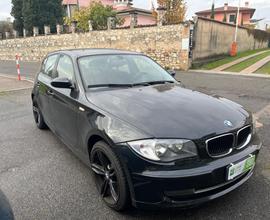 BMW 118 d cat 5 porte Attiva DPF