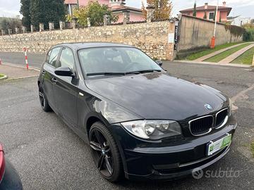 BMW 118 d cat 5 porte Attiva DPF