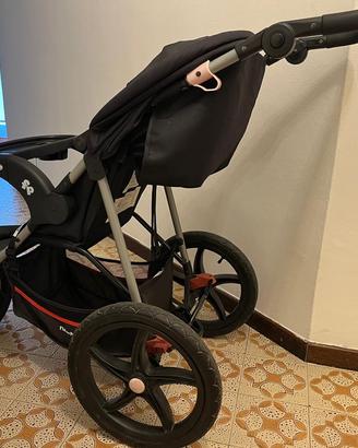 Passeggino a 3 ruote Fisher-Price