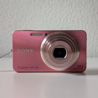 Sony Cyber-shot DSC-W570 point and shoot 
