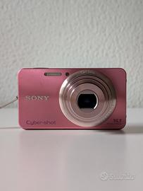 Sony Cyber-shot DSC-W570 point and shoot 