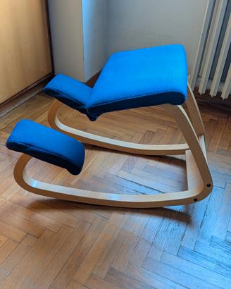 sedia variabile verier