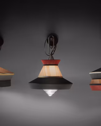 Lampada Contardi Calypso Wall