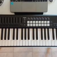 Tastiera Controller MIDI: Novation LaunchKey 49 MK