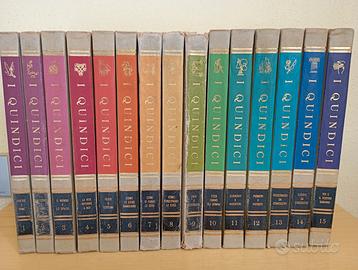 enciclopedia I Quindici
