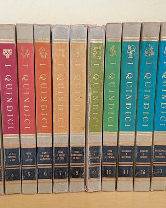 enciclopedia I Quindici