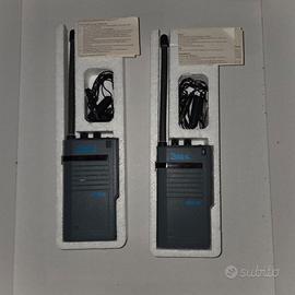 Coppia Ricetrasmettitori Vintage Zodiac Microvox