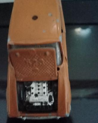 Modellino Alfa Romeo 1/43