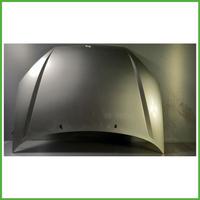 Cofano Motore GRIGIO MOONDUST SILVER MET FORD FOCU