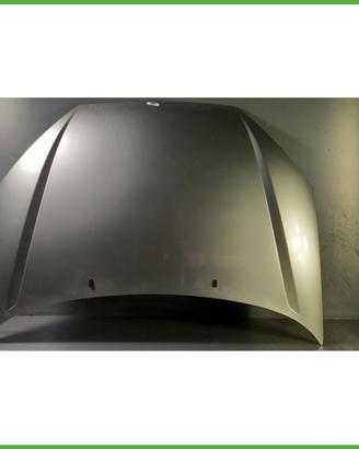 Cofano Motore GRIGIO MOONDUST SILVER MET FORD