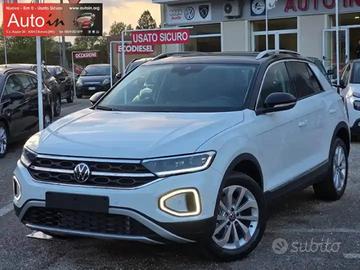 Volkswagen T-Roc 1.0 tsi Style 115cv