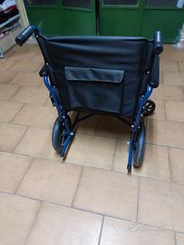CARROZZINA PER DISABILI EASY-WEELL-TRANSIT