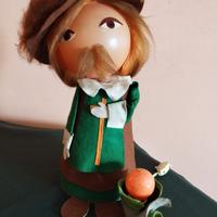 Rara lampada vintage anni '60