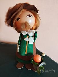 Rara lampada vintage anni '60