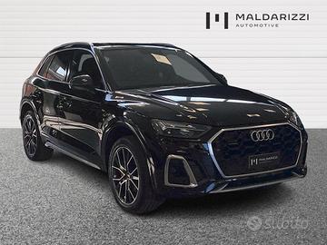 AUDI Q5 40 2.0 tdi mhev 12V S line Plus quattro s-