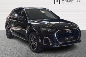 AUDI Q5 40 2.0 tdi mhev 12V S line Plus quattro s-